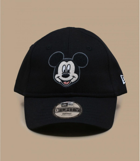 Bébé Mickey 940 black New Era